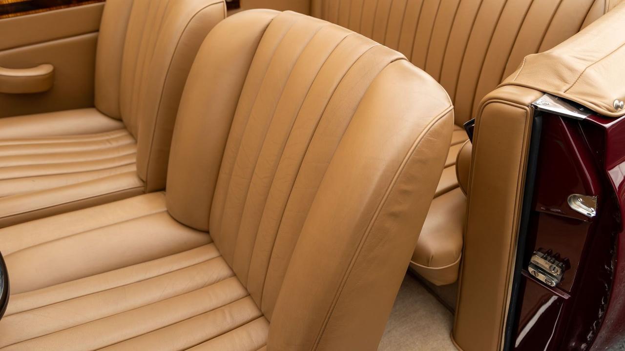 1956 Bentley S1 Continental Park Ward Drophead Coupe