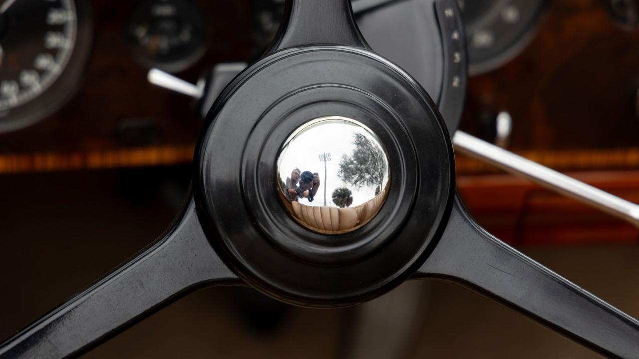 1956 Bentley S1 Continental Park Ward Drophead Coupe