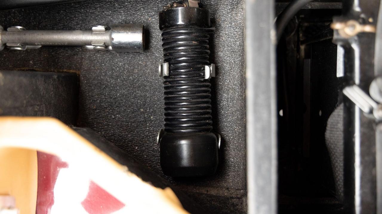 1956 Bentley S1 Continental Park Ward Drophead Coupe