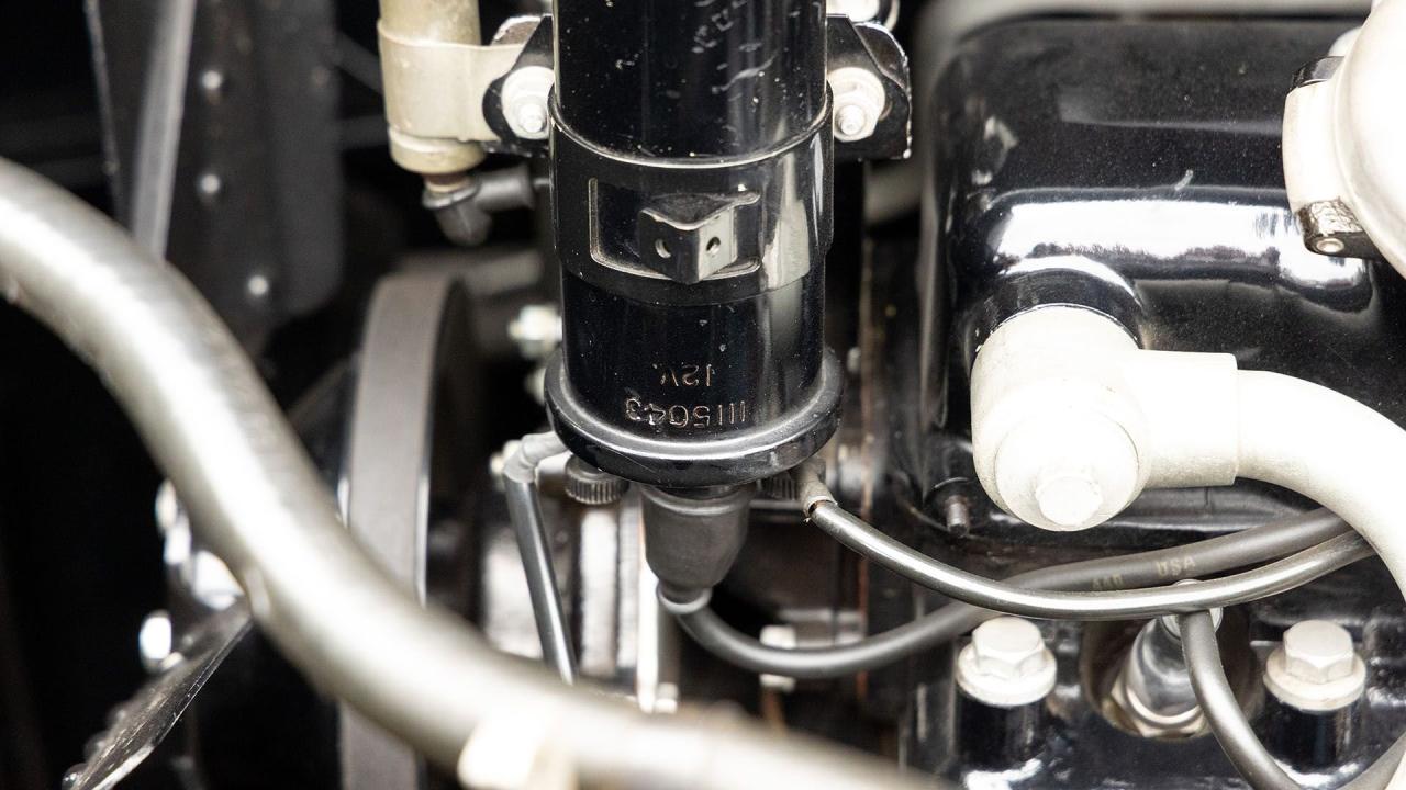 1956 Bentley S1 Continental Park Ward Drophead Coupe