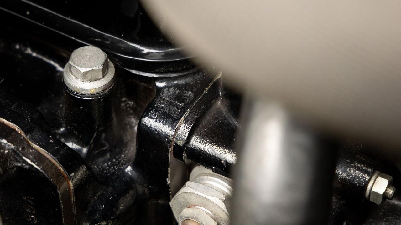 1956 Bentley S1 Continental Park Ward Drophead Coupe