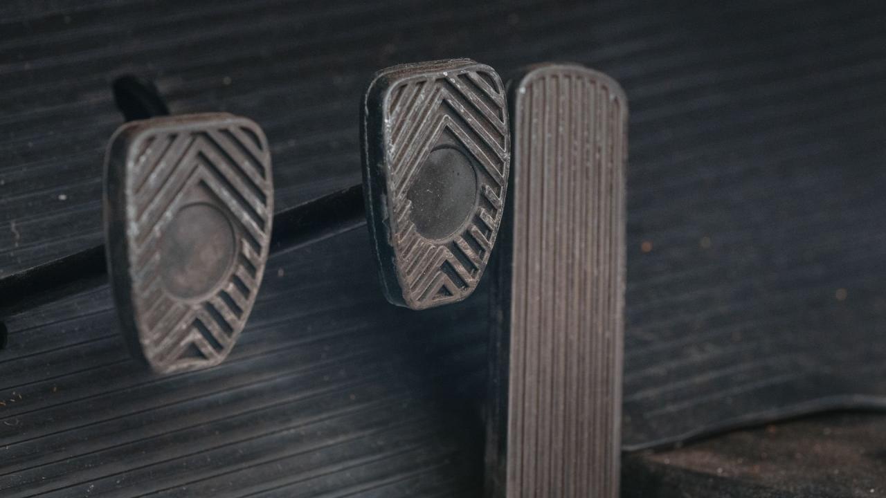 1957 Porsche 356 A 1600 Speedster