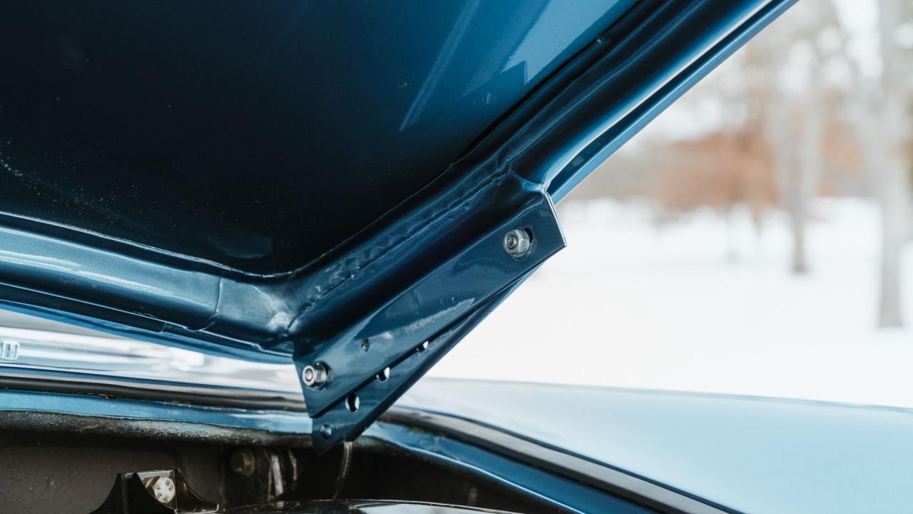 1957 Porsche 356 A 1600 Speedster