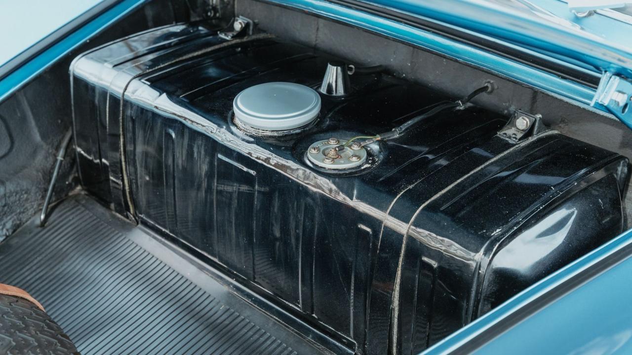 1957 Porsche 356 A 1600 Speedster