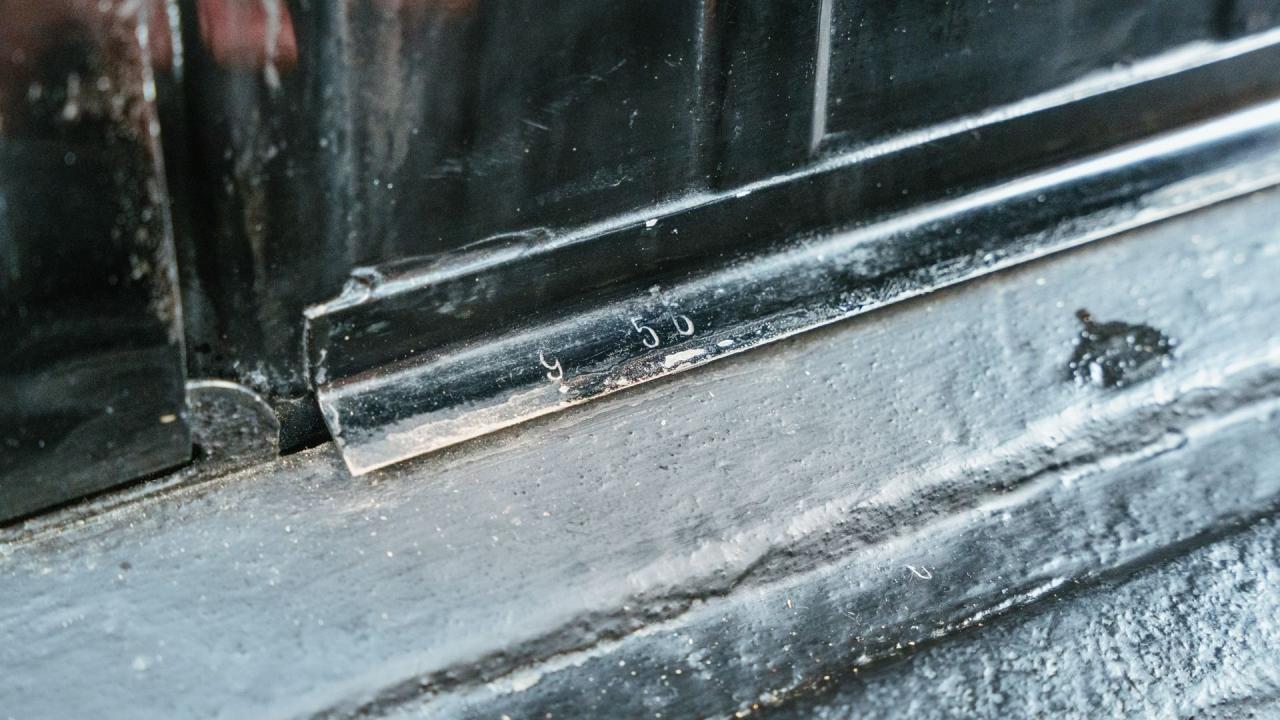 1957 Porsche 356 A 1600 Speedster