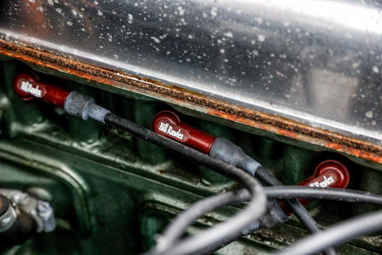 1962 Austin - Healey 3000 Mk. II