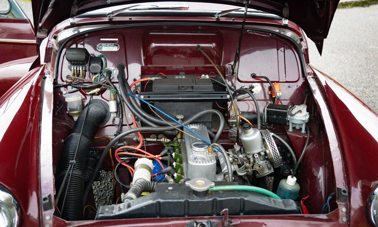 1966 Morris Minor Traveller