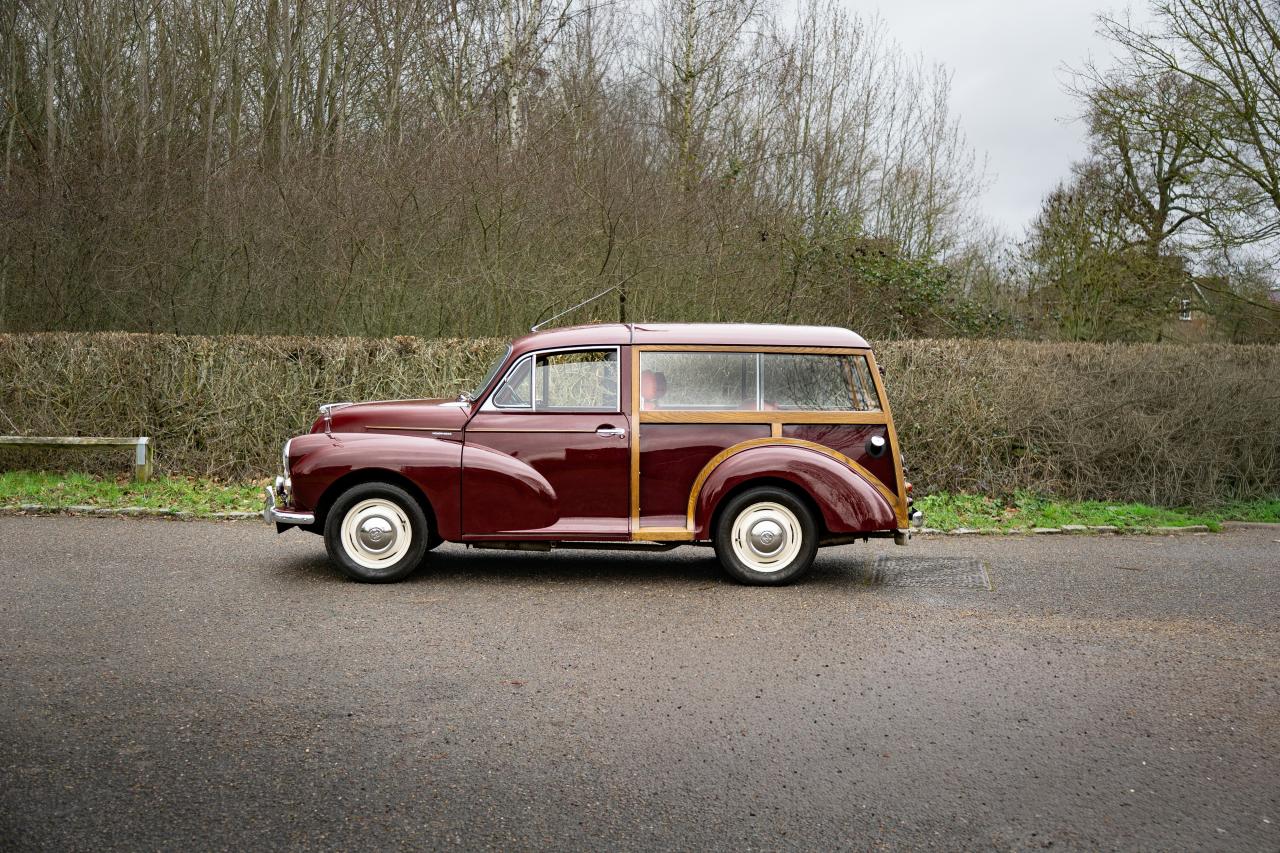 1966 Morris Minor Traveller