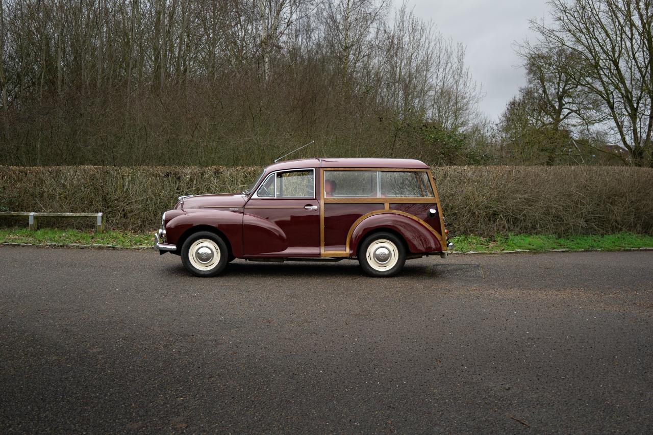 1966 Morris Minor Traveller