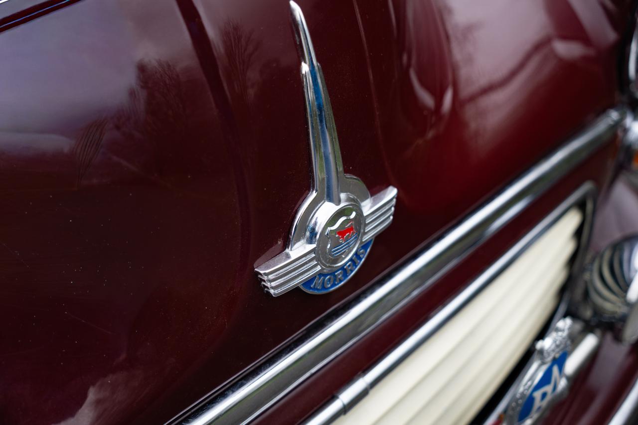 1966 Morris Minor Traveller
