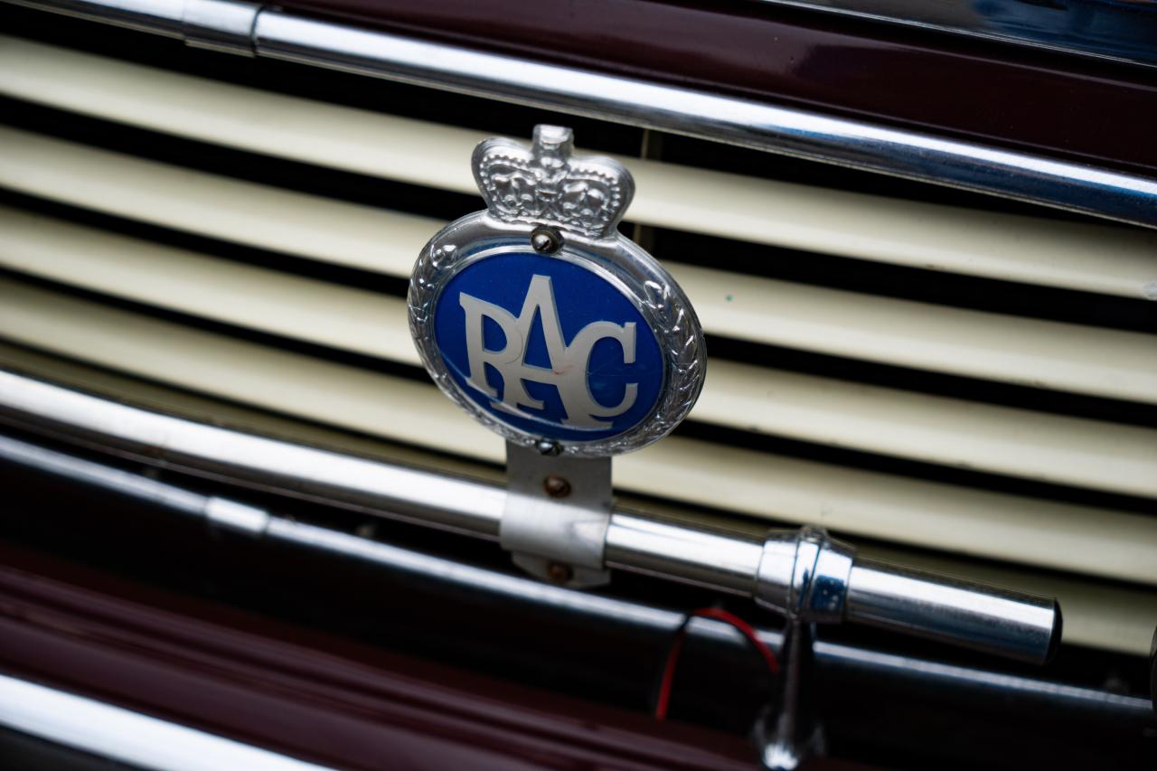 1966 Morris Minor Traveller