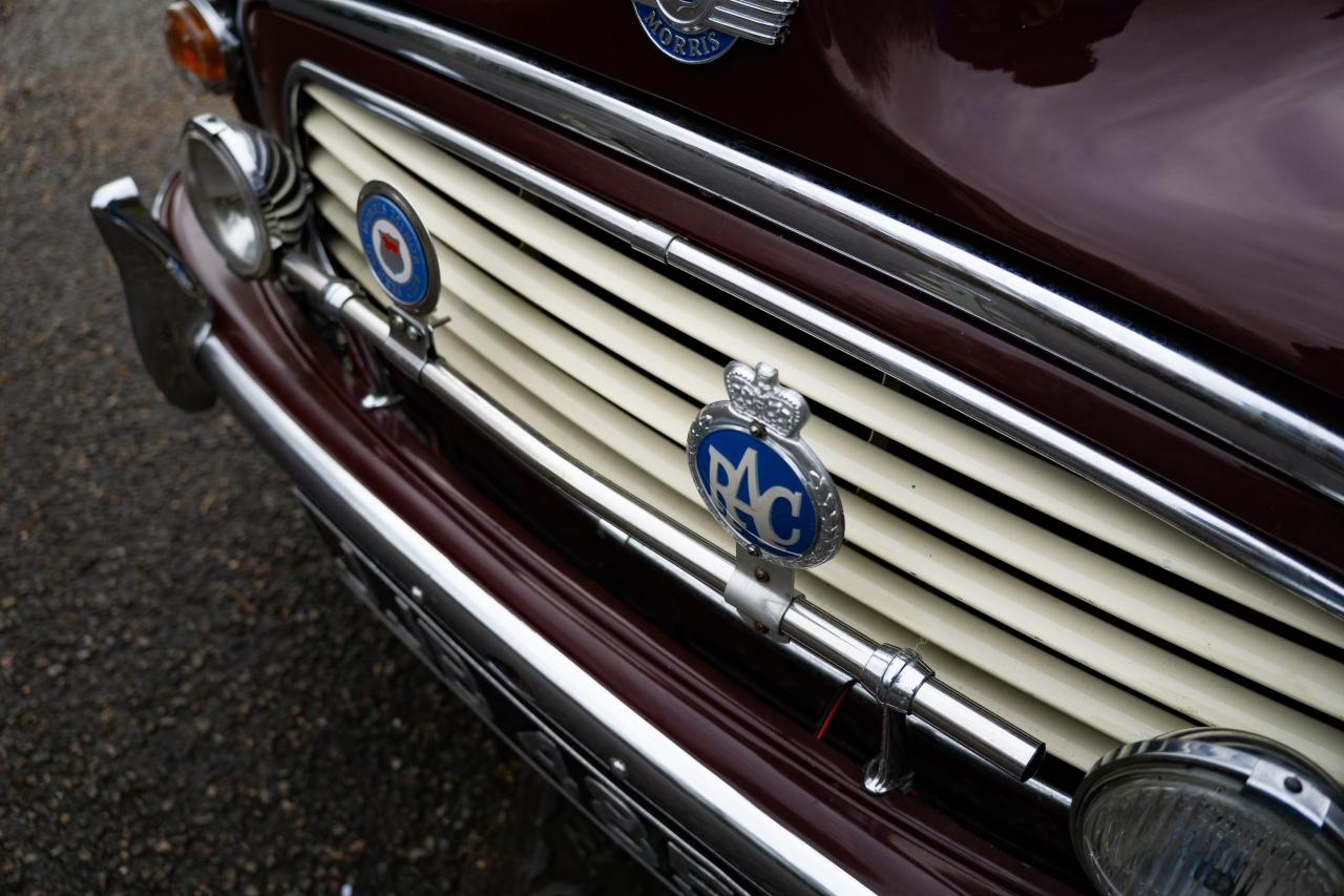 1966 Morris Minor Traveller