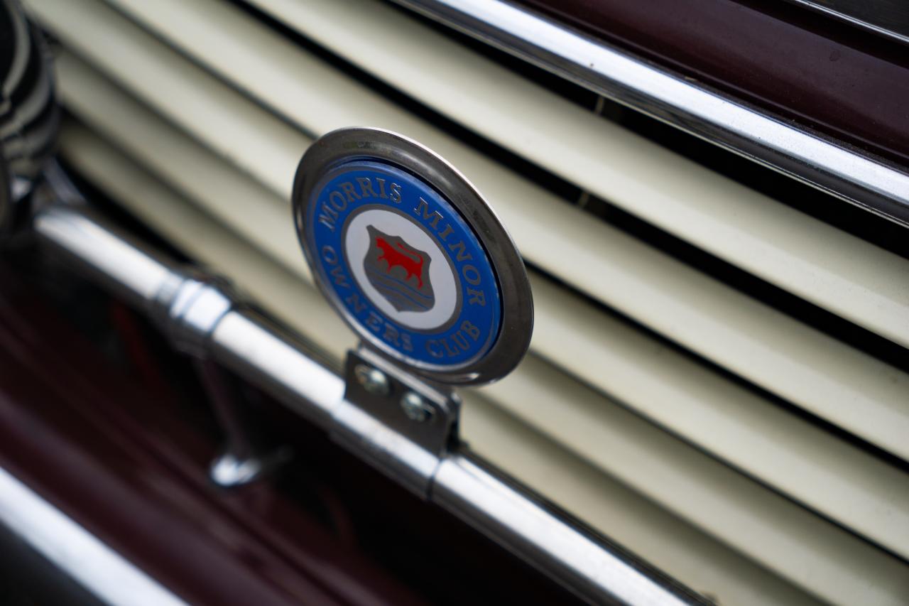 1966 Morris Minor Traveller