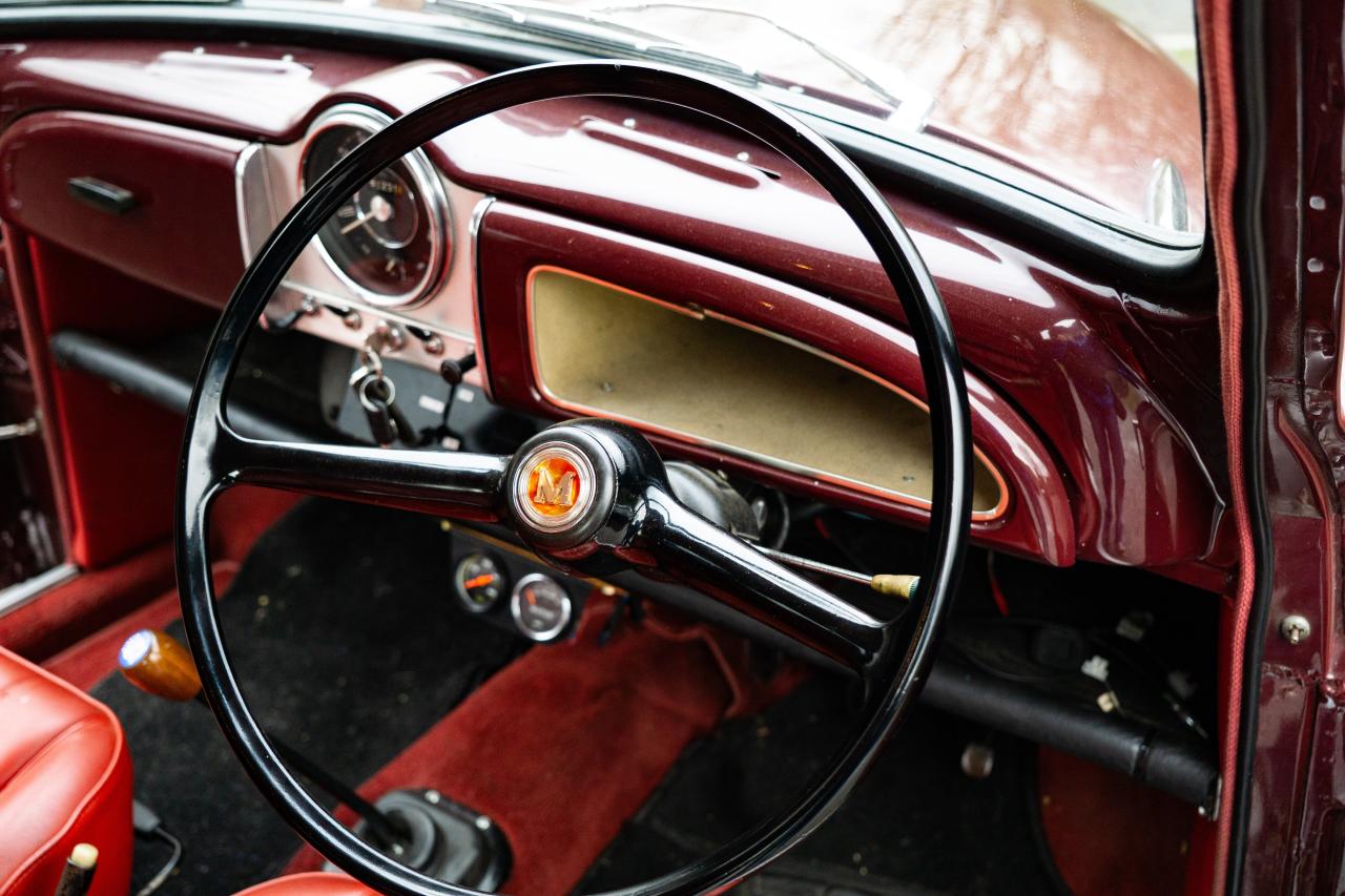 1966 Morris Minor Traveller