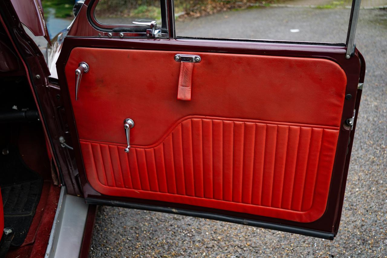 1966 Morris Minor Traveller