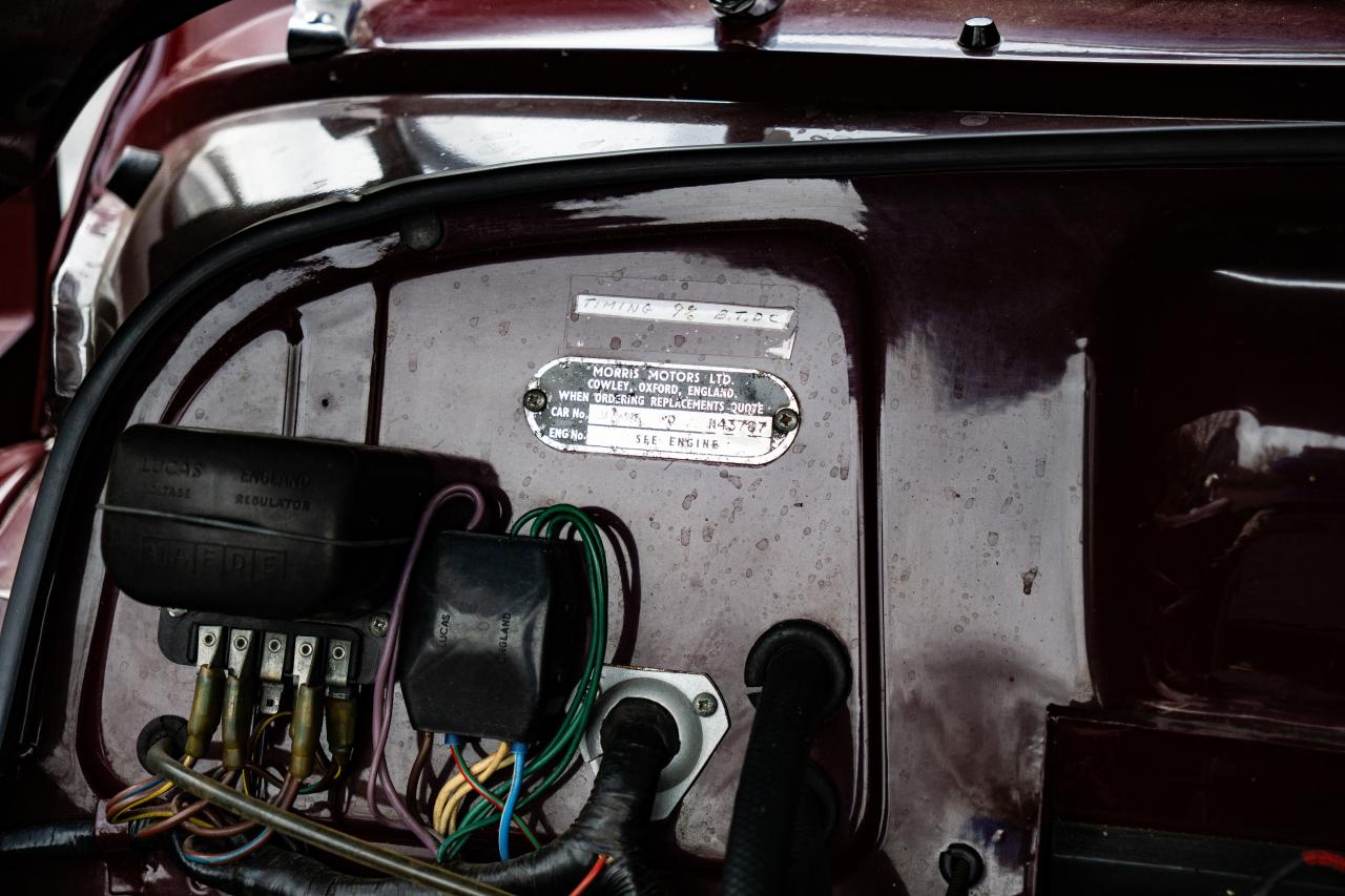 1966 Morris Minor Traveller