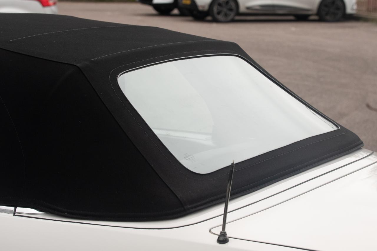 1987 BMW 320i Convertible