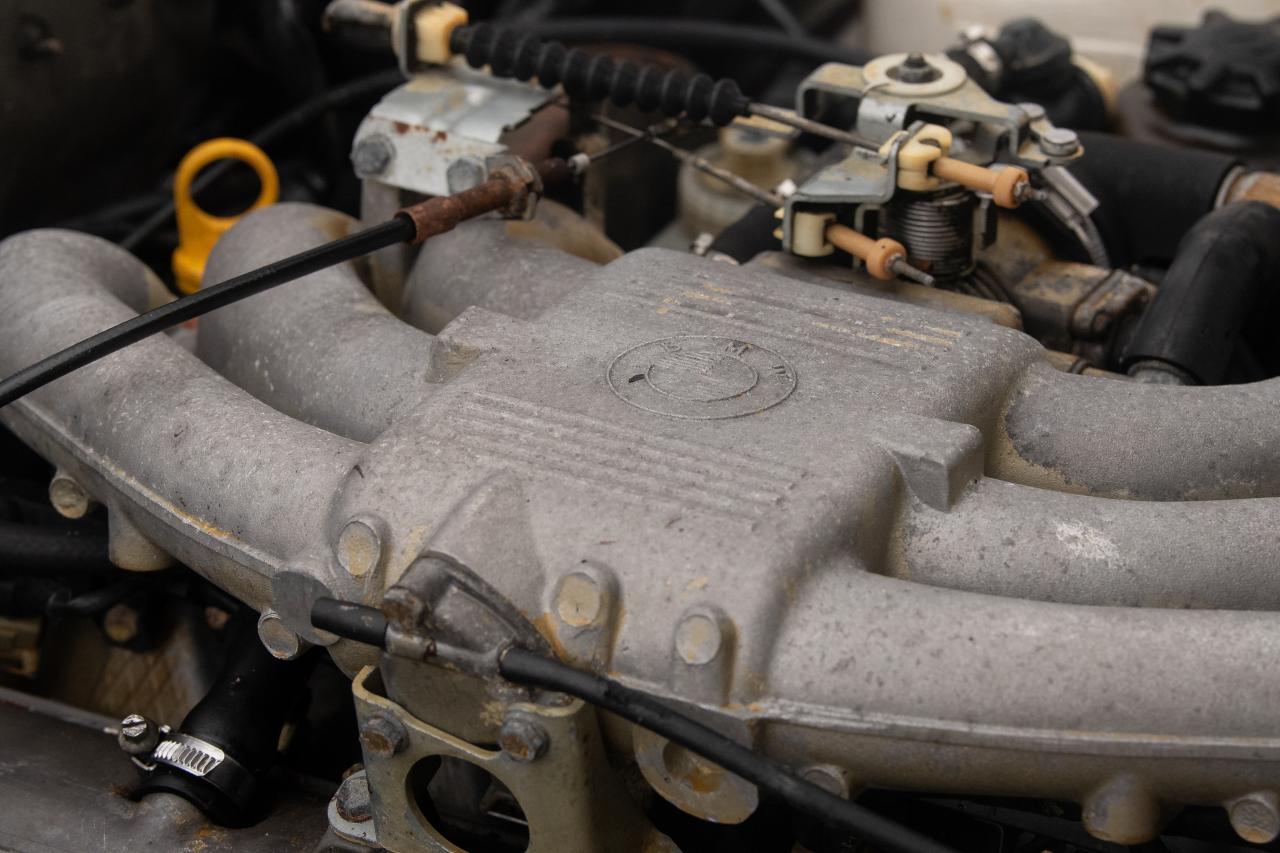 1987 BMW 320i Convertible