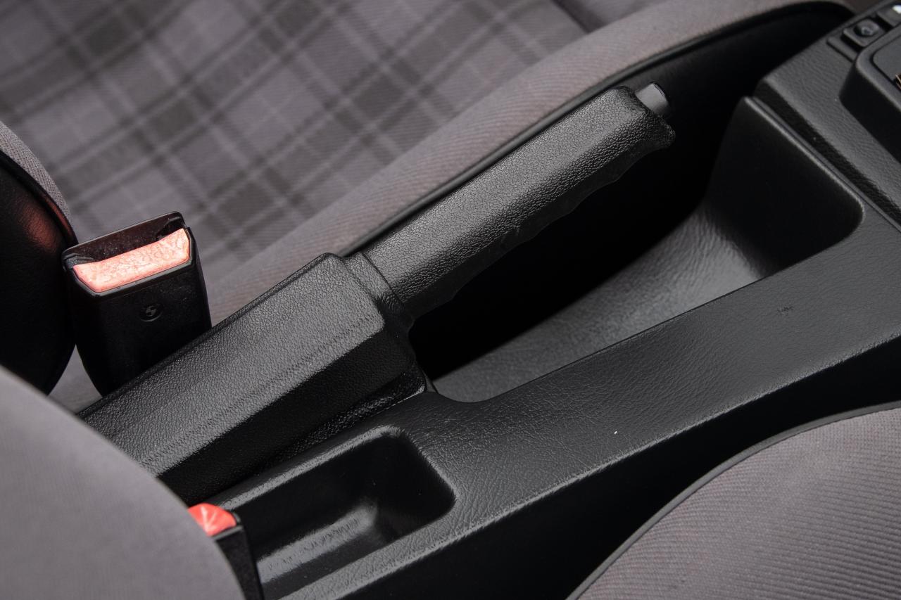 1987 BMW 320i Convertible