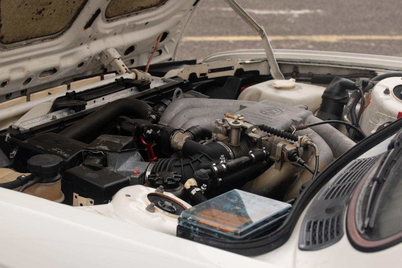 1987 BMW 320i Convertible