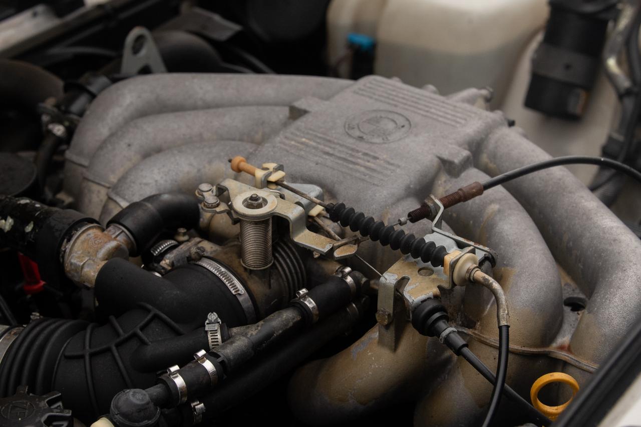 1987 BMW 320i Convertible