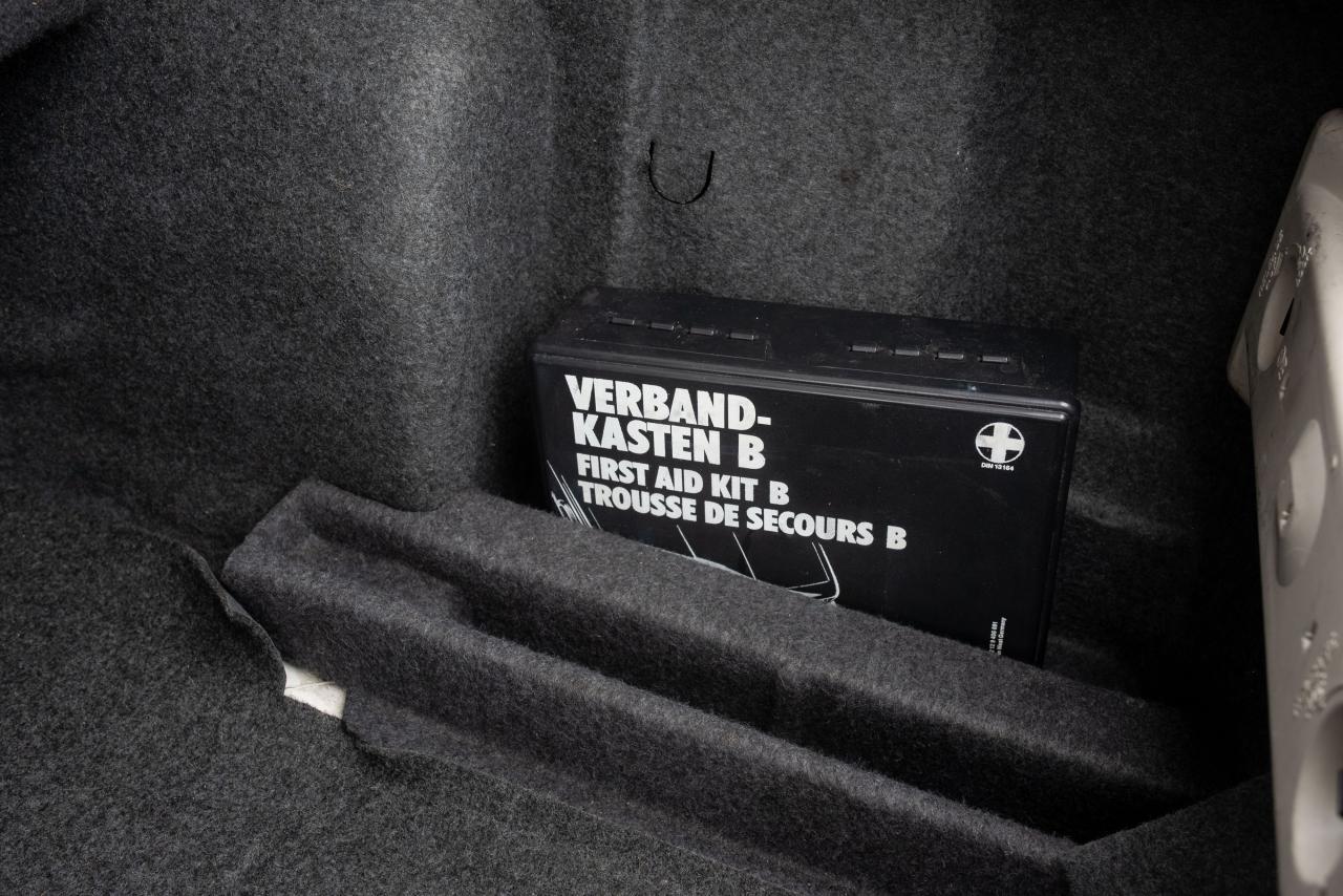 1987 BMW 320i Convertible