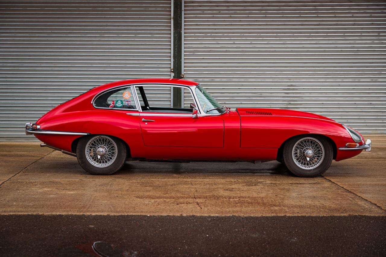 1966 Jaguar E-type Series I 2+2 (4.2 litre)