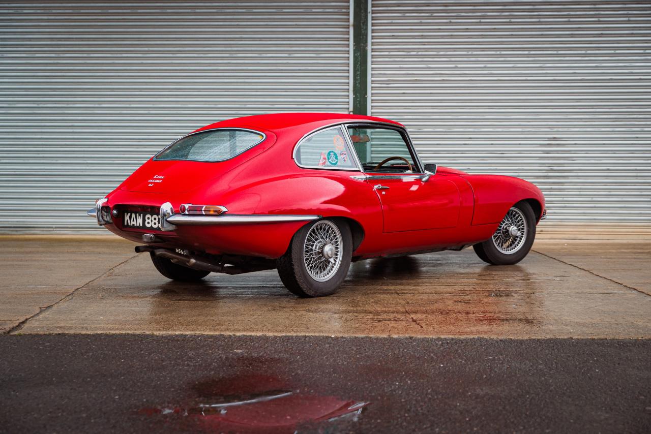 1966 Jaguar E-type Series I 2+2 (4.2 litre)