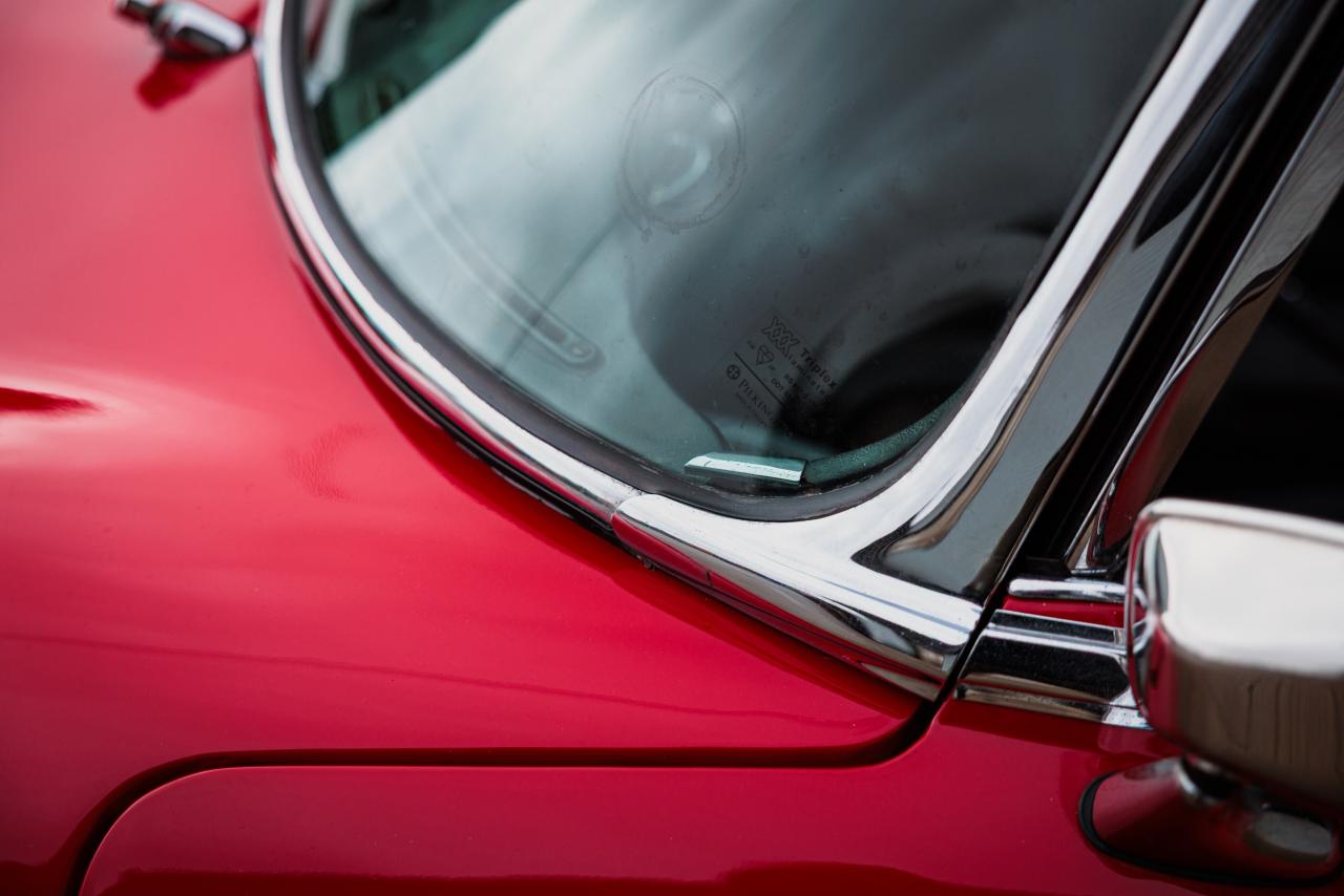 1966 Jaguar E-type Series I 2+2 (4.2 litre)