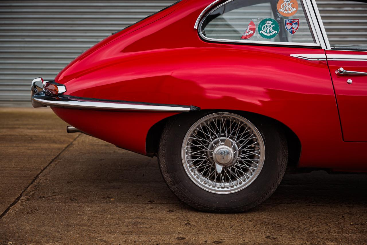 1966 Jaguar E-type Series I 2+2 (4.2 litre)