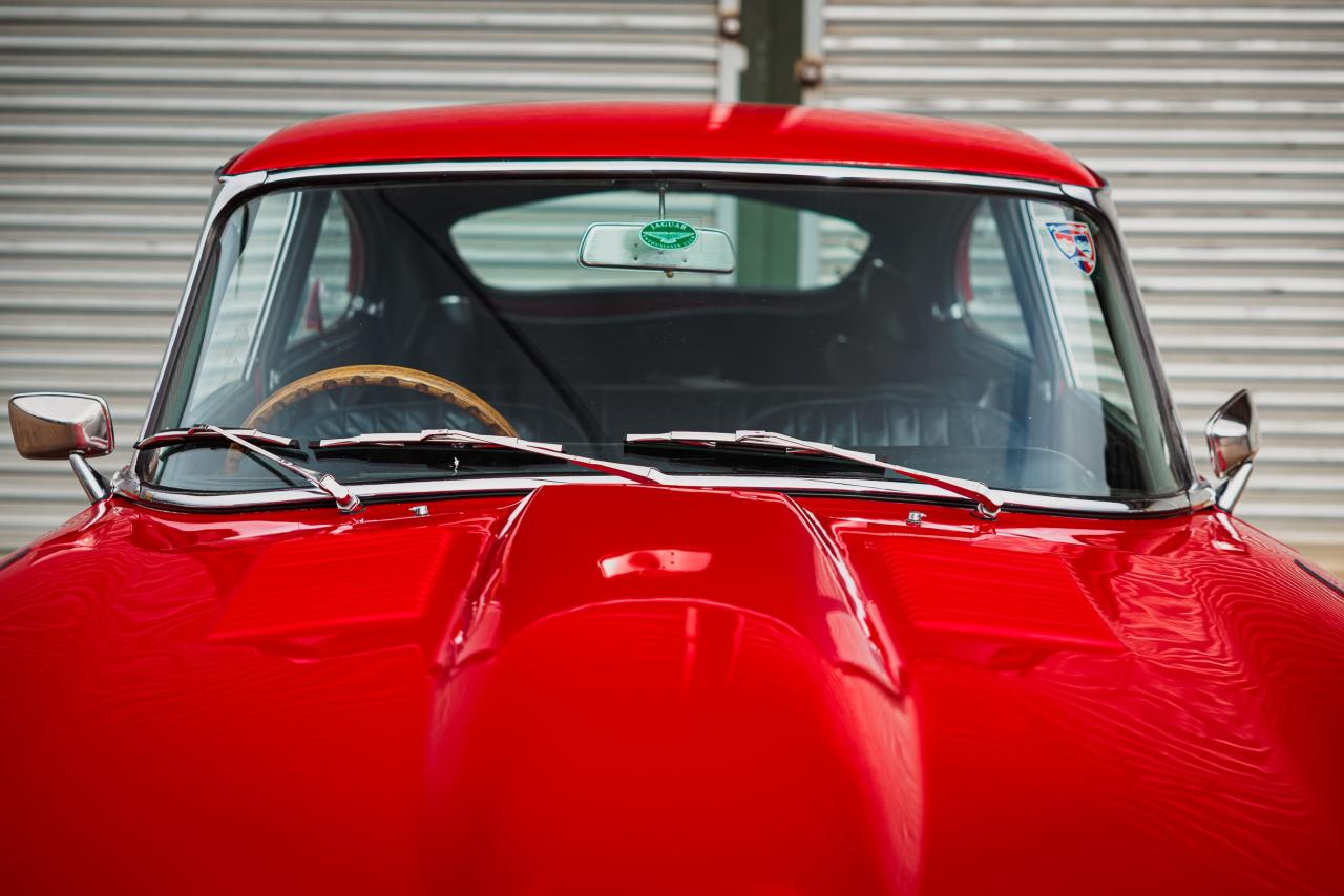 1966 Jaguar E-type Series I 2+2 (4.2 litre)