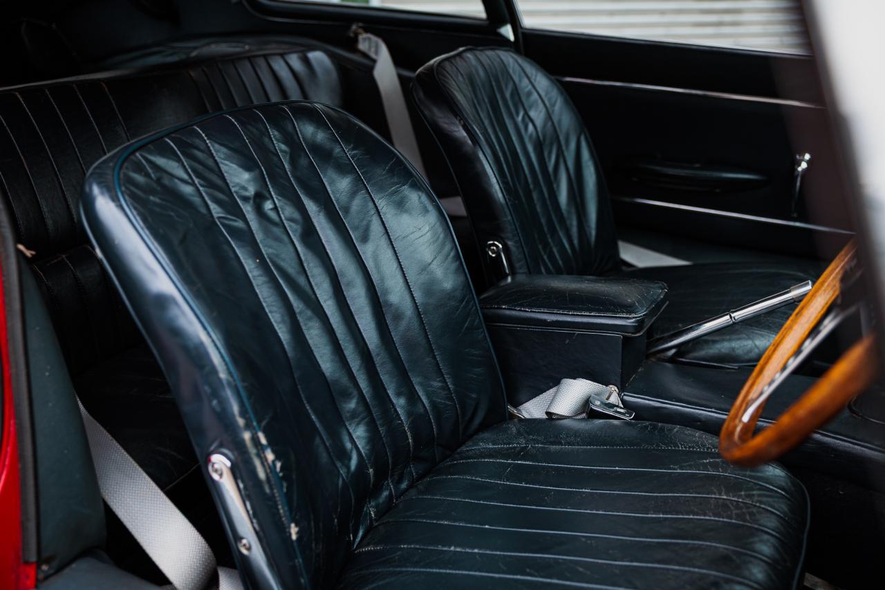 1966 Jaguar E-type Series I 2+2 (4.2 litre)