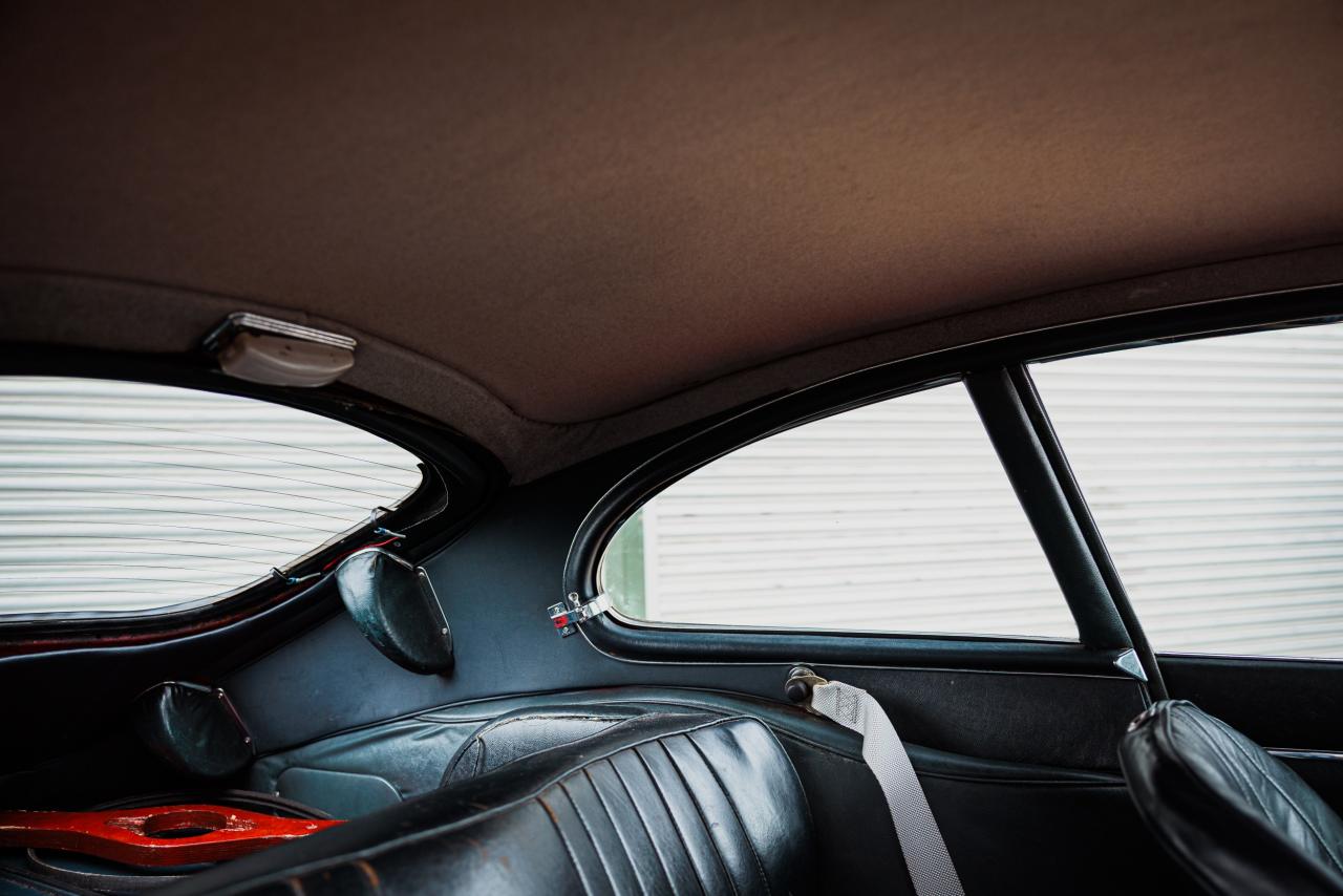 1966 Jaguar E-type Series I 2+2 (4.2 litre)