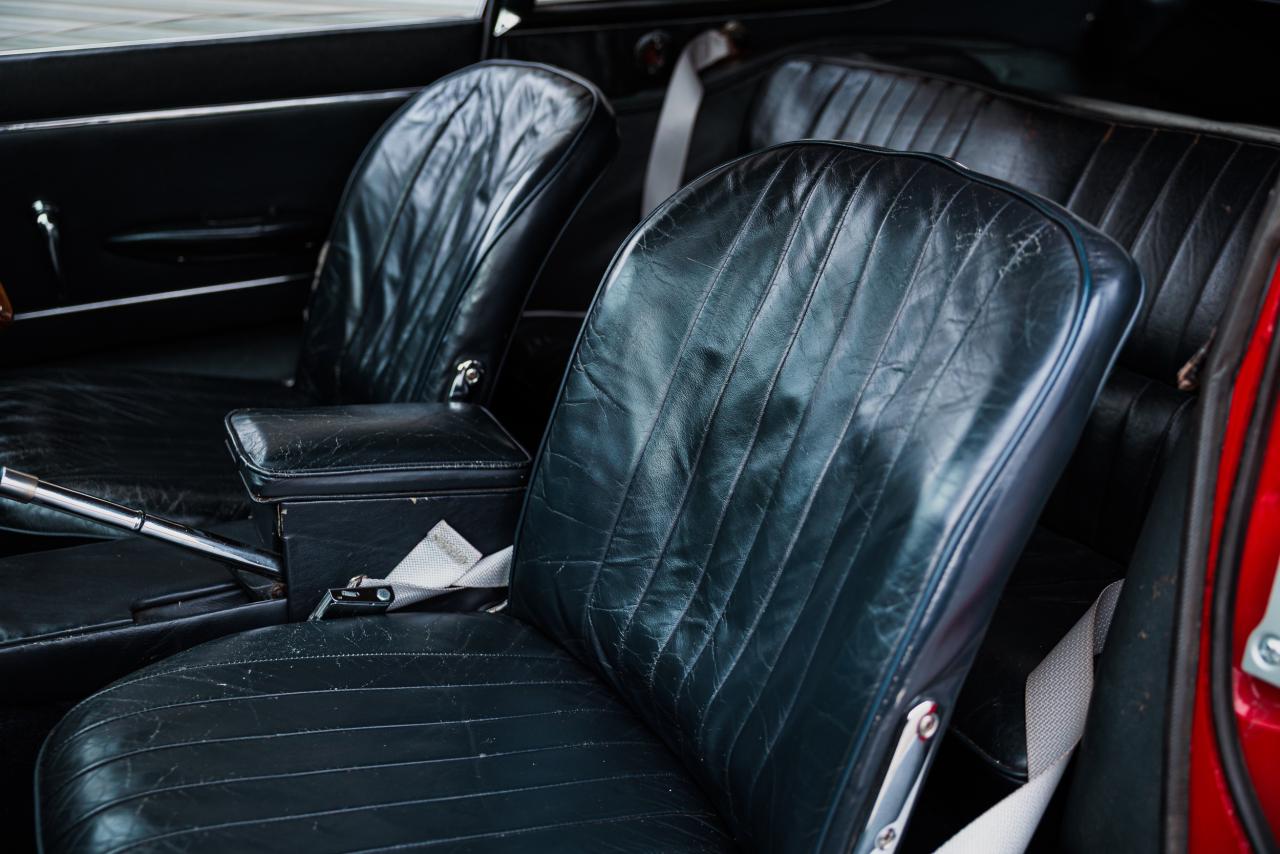 1966 Jaguar E-type Series I 2+2 (4.2 litre)