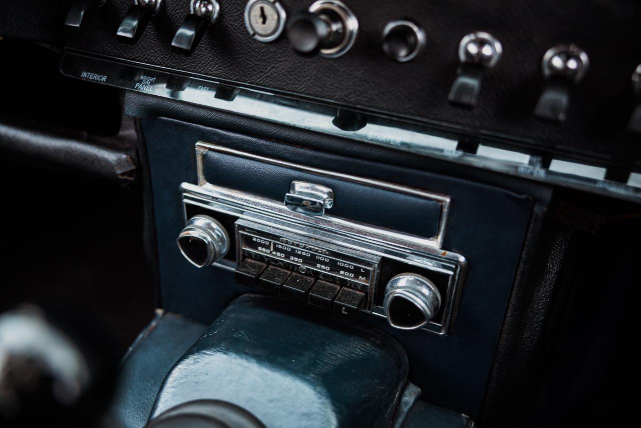 1966 Jaguar E-type Series I 2+2 (4.2 litre)