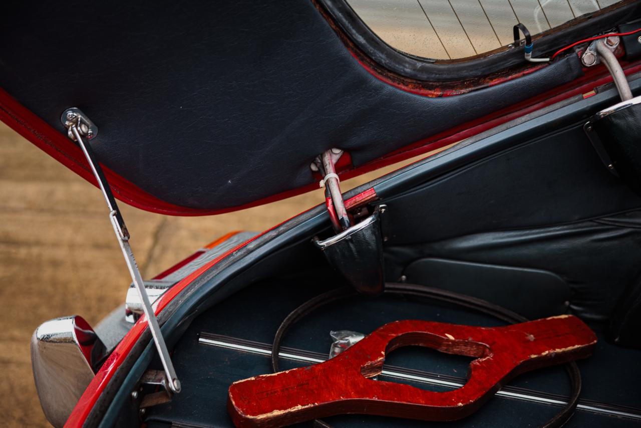 1966 Jaguar E-type Series I 2+2 (4.2 litre)