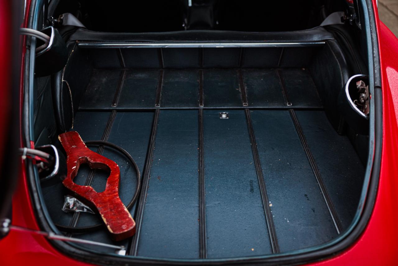 1966 Jaguar E-type Series I 2+2 (4.2 litre)