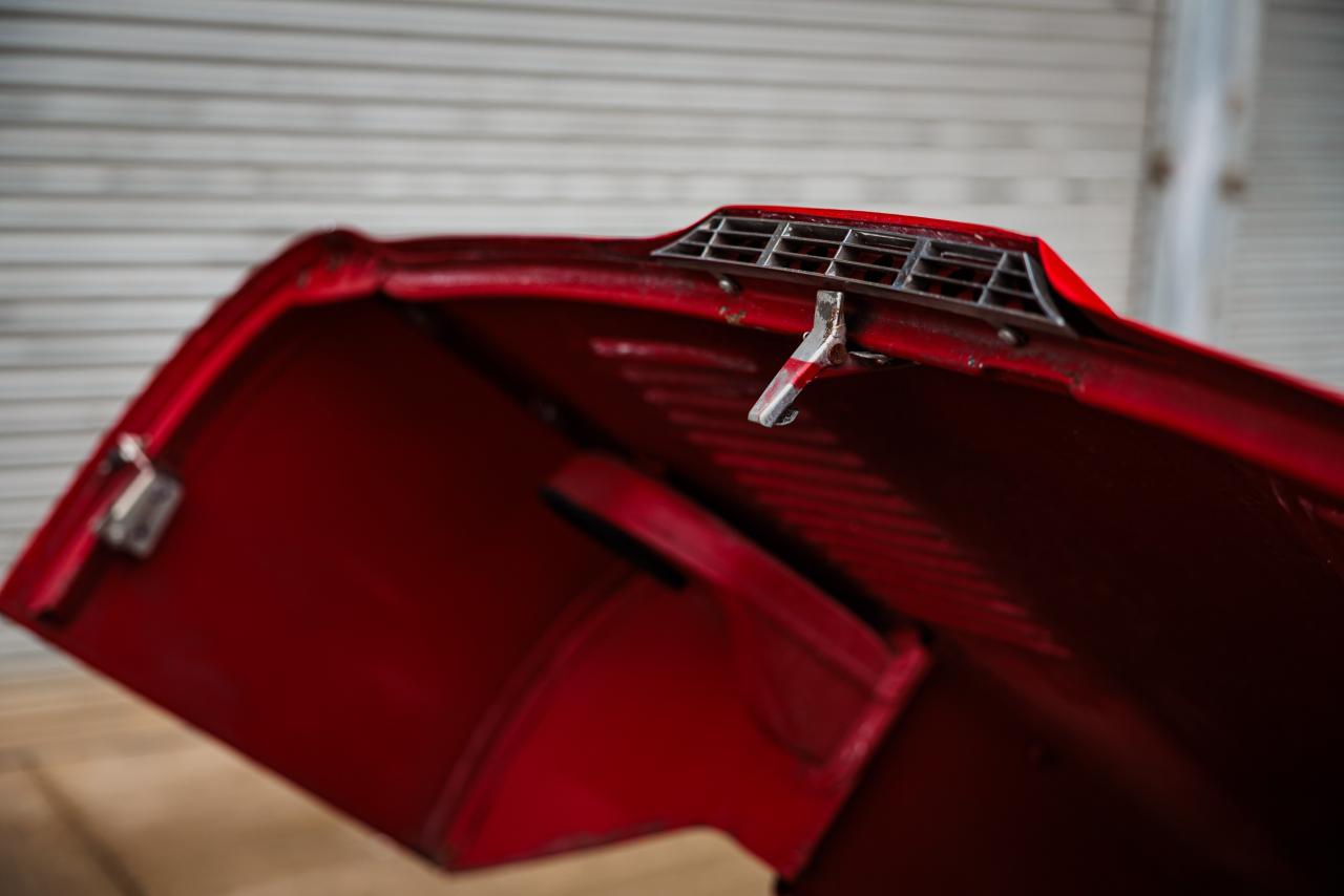 1966 Jaguar E-type Series I 2+2 (4.2 litre)