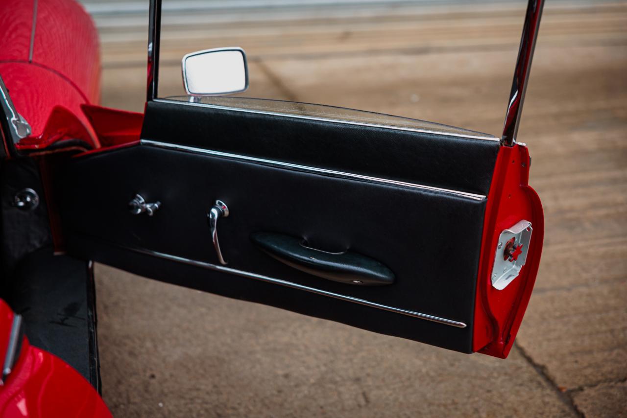 1966 Jaguar E-type Series I 2+2 (4.2 litre)