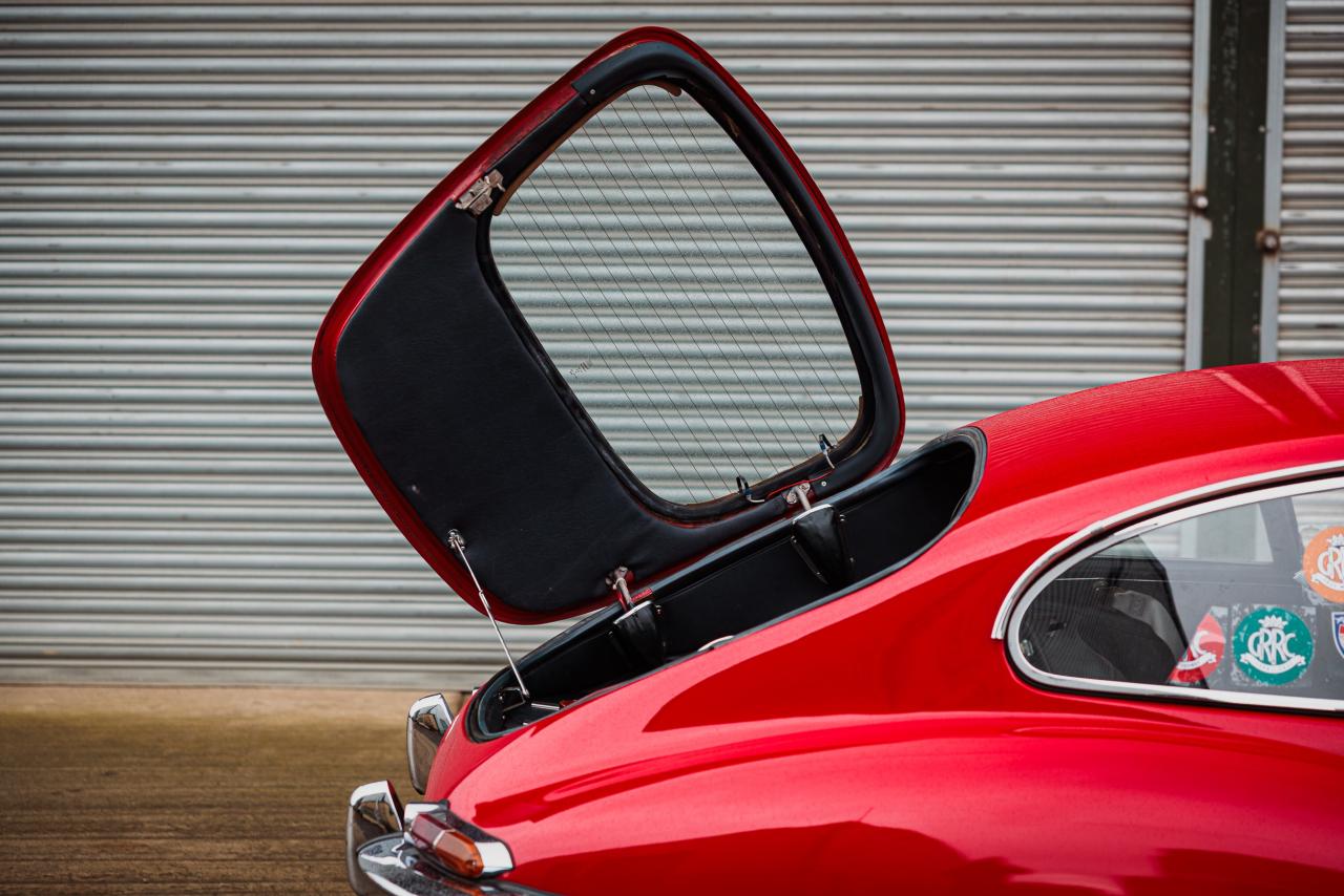 1966 Jaguar E-type Series I 2+2 (4.2 litre)