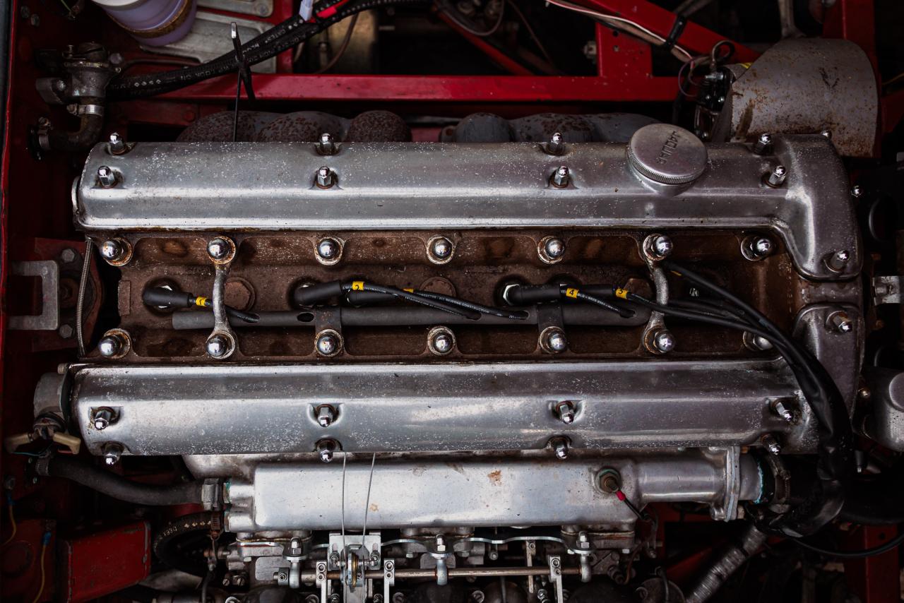 1966 Jaguar E-type Series I 2+2 (4.2 litre)