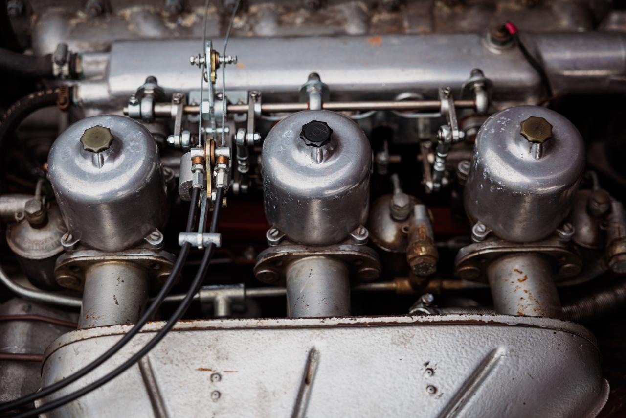 1966 Jaguar E-type Series I 2+2 (4.2 litre)