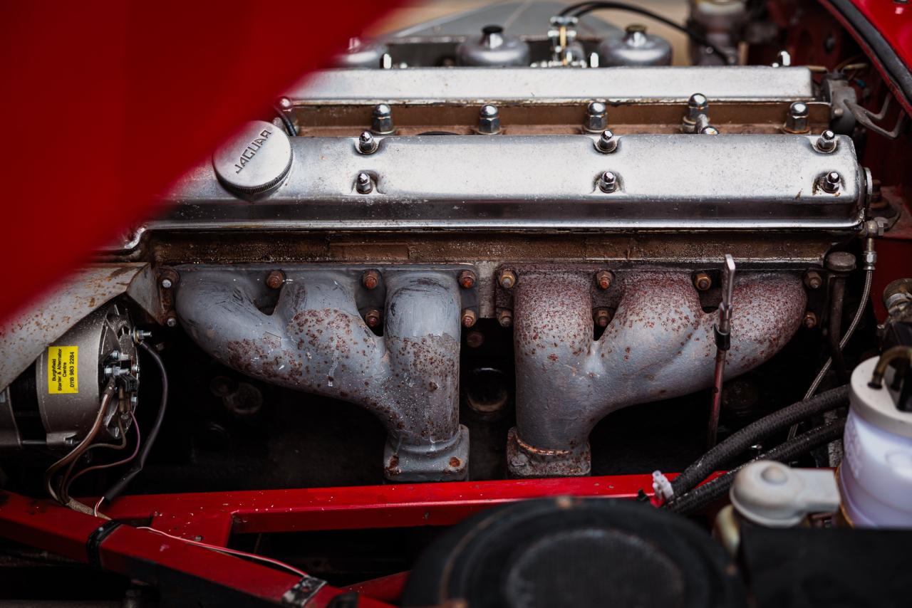 1966 Jaguar E-type Series I 2+2 (4.2 litre)