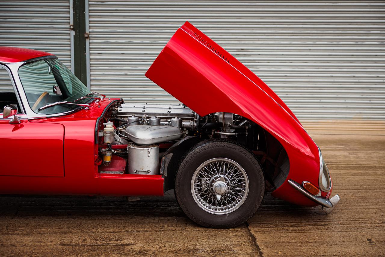 1966 Jaguar E-type Series I 2+2 (4.2 litre)