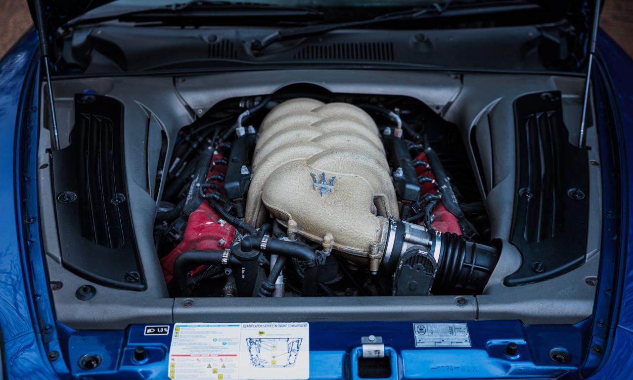 2003 Maserati 4200 Spyder