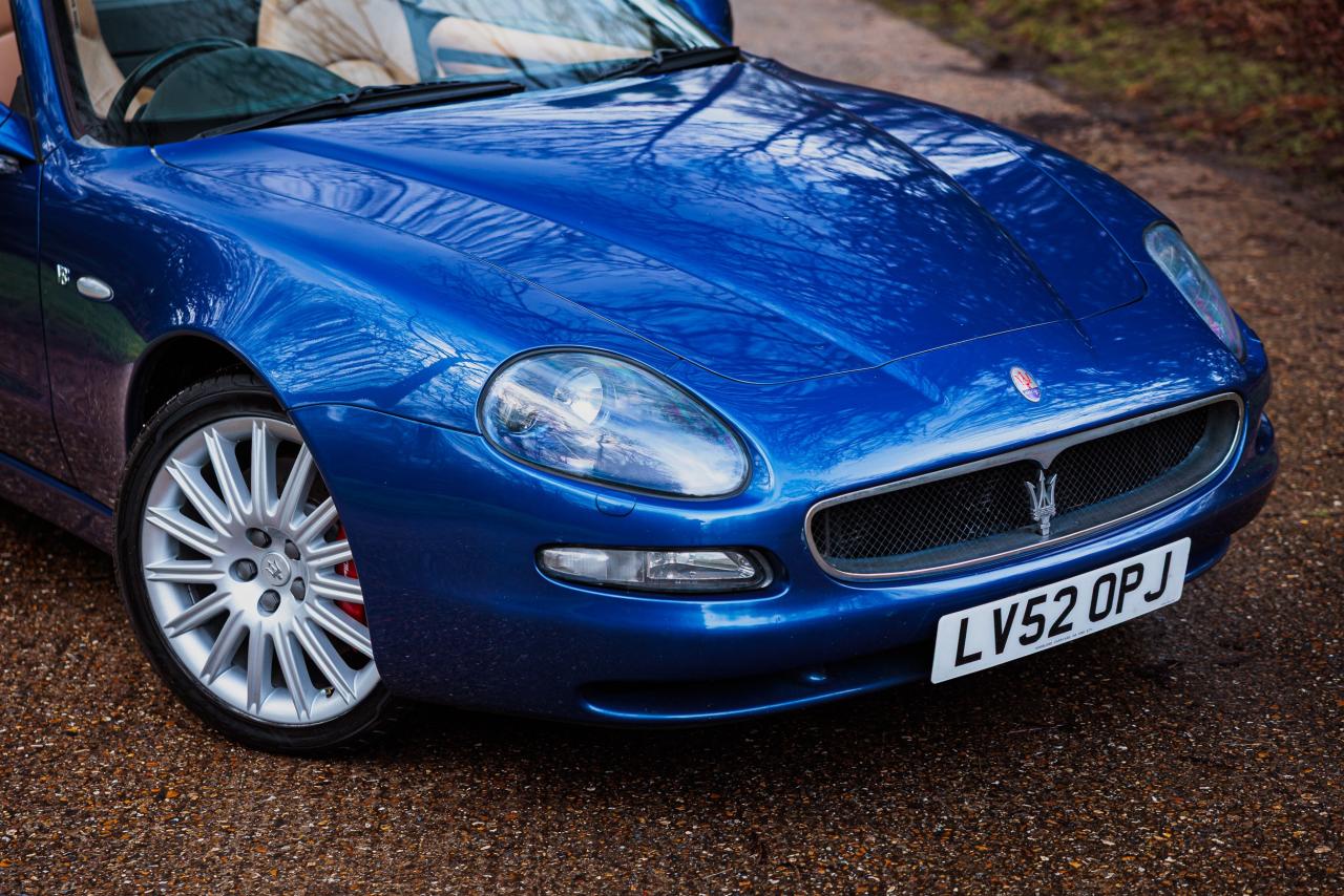 2003 Maserati 4200 Spyder