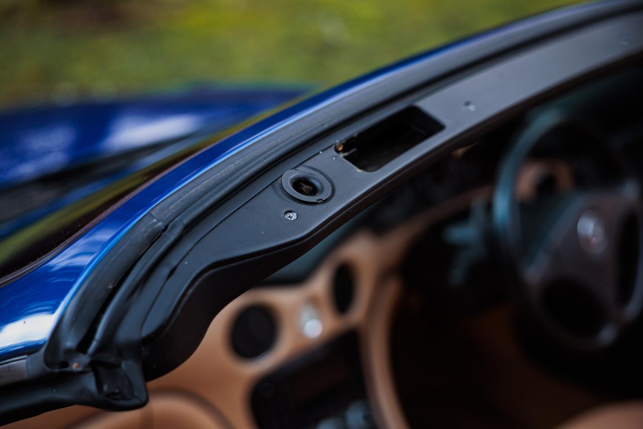 2003 Maserati 4200 Spyder