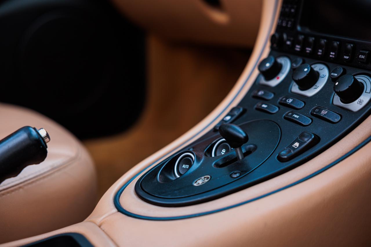 2003 Maserati 4200 Spyder