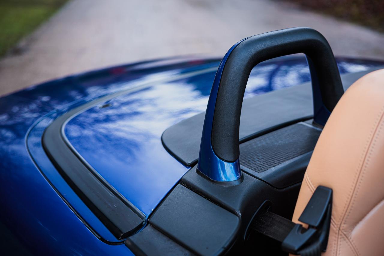 2003 Maserati 4200 Spyder