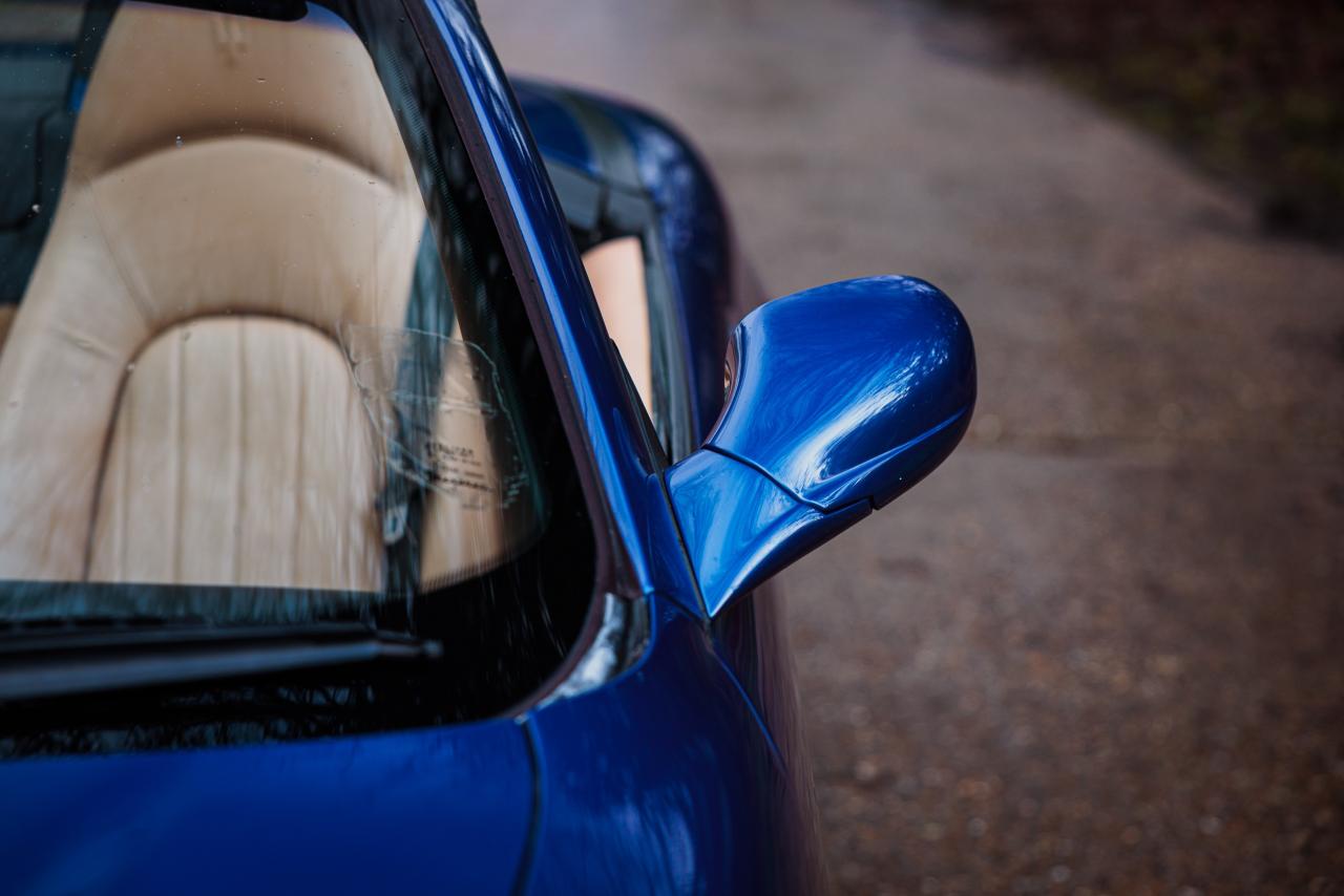 2003 Maserati 4200 Spyder